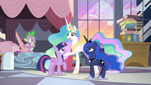 My Little Pony: A Amizade é Mágica: 9×17