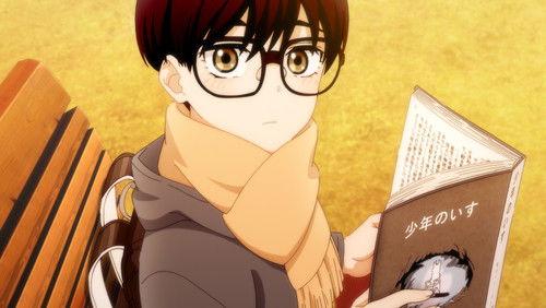 Hananoi-kun to Koi no Yamai – Episódio 12