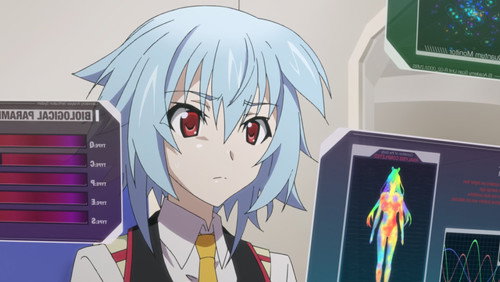 IS: Infinite Stratos 2 – Episódio 8