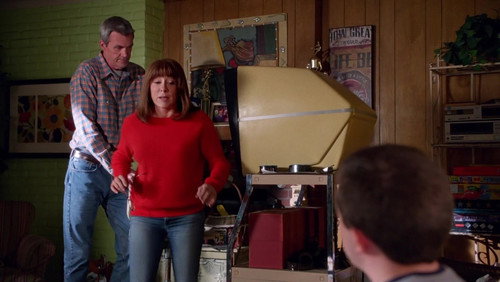 The Middle: Uma Família Perdida no Meio do Nada: 9×4