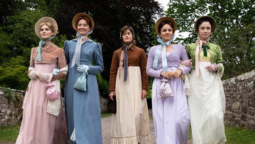 The Other Bennet Sister: 1×1
