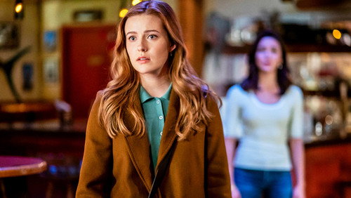 Nancy Drew: 2×5