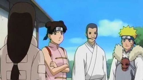 Naruto – Episódio 165