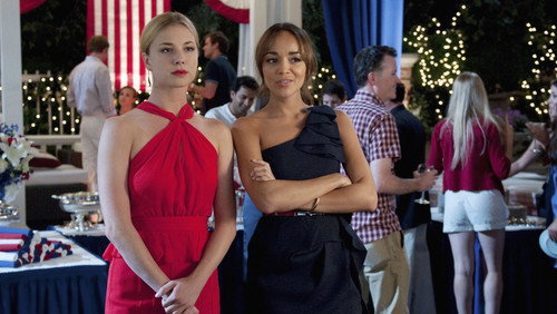 Revenge: 1×6