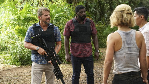 Magnum P.I.: 3×2