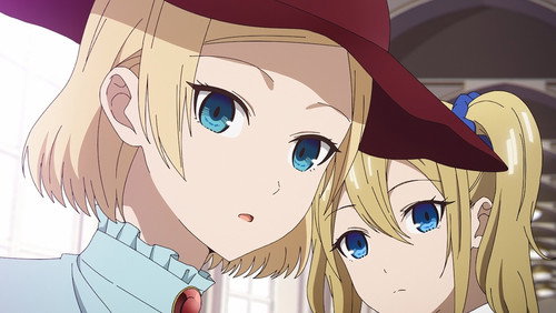 Kaguya-sama: Love is War: 3×6