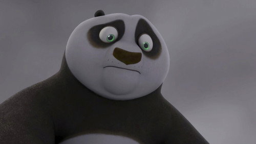 Kung Fu Panda: Lendas do Dragão Guerreiro: 2×8