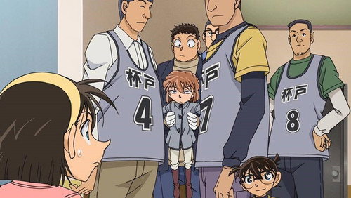 Detective Conan – Episódio 844