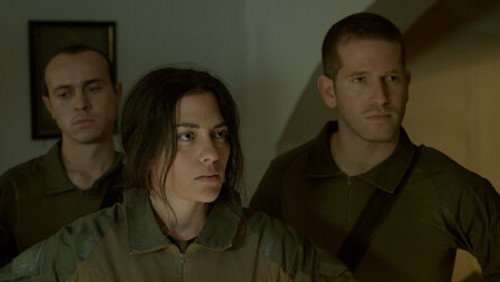 Fauda: 4×9