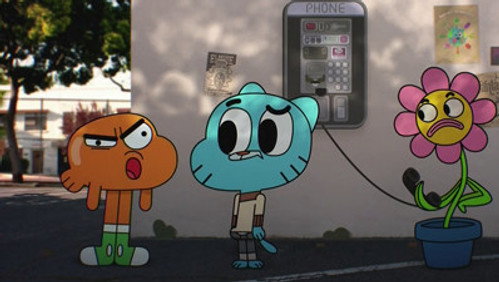 O Incrível Mundo de Gumball: 2×12