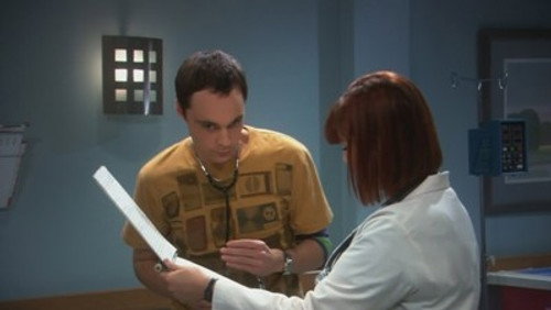 Big Bang: A Teoria: 2×10