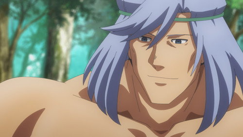 Helck: 1×5