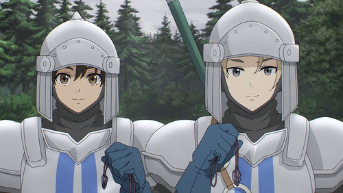 Gensou Suikoden – Episódio 4