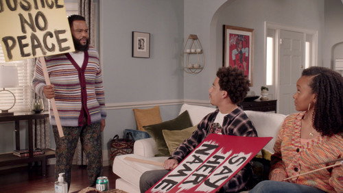 Black-ish: 7×5