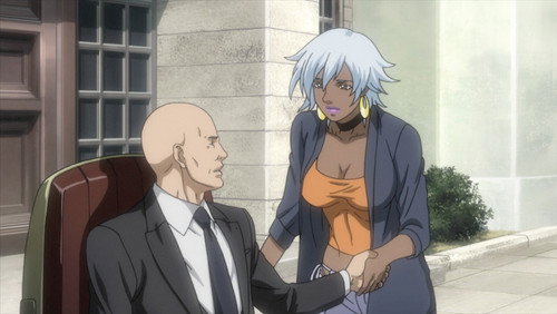 Marvel Anime: X-Men: 1×1