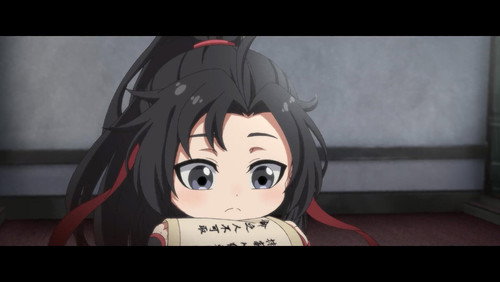 Mo Dao Zu Shi Q – Episode 22
