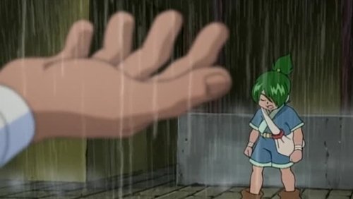 Beyblade: 1×11