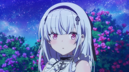 AzurLane: Slow Ahead!: 2×2