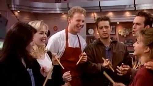 Barrados no Baile: 4×19