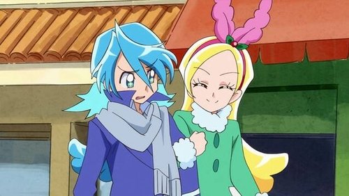 Kirakira☆Precure A La Mode: 1×41