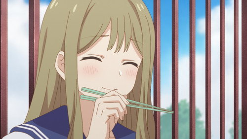Senpai is an Otokonoko: 1×2