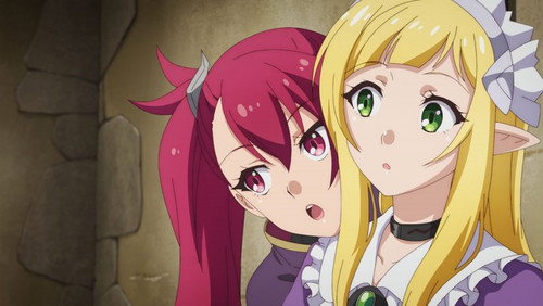 Black Summoner: 1×6
