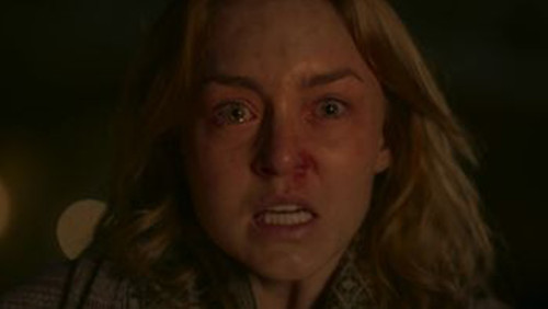 O Estranho Retorno de Diana Salazar: 3×8