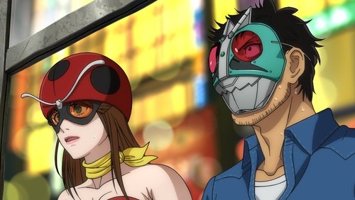 Tojima Wants to Be a Kamen Rider: 1×3