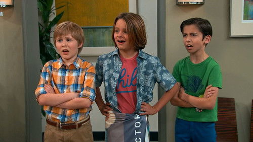 Nicky, Ricky, Dicky e Dawn: 2×6