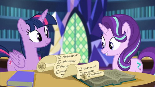 My Little Pony: A Amizade é Mágica: 6×1