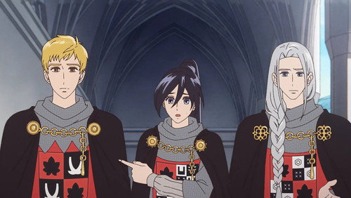Marronnier Oukoku no Shichinin no Kishi Dublado – Episódio 4