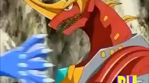 Bakugan: 4×8