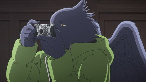 Tonari no Yokai-san: 1×8
