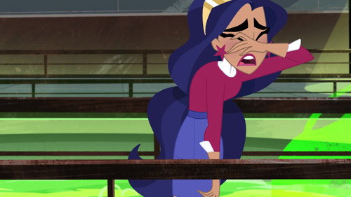 DC Super Hero Girls: 2×17