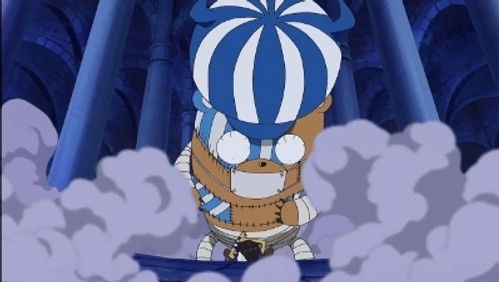 One Piece – Episódio 360