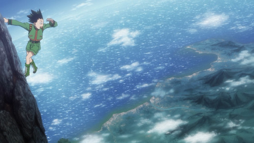 Hunter x Hunter (2011) – Episódio 148