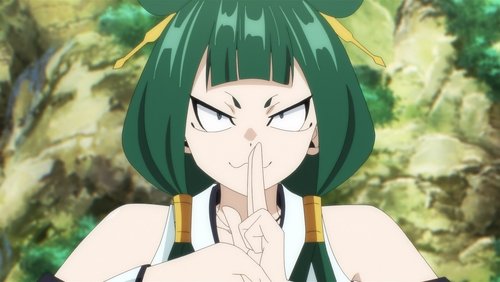 FAIRY TAIL 100 YEARS QUEST: 1×21