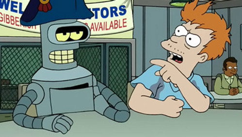 Futurama: 3×12