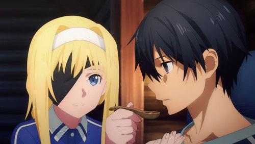 Sword Art Online: Alicization – War of Underworld – Episódio 1