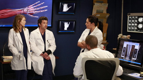 Grey’s Anatomy: 9×9