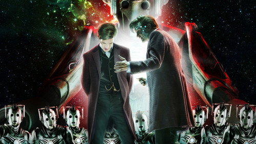 Doctor Who: 7×12