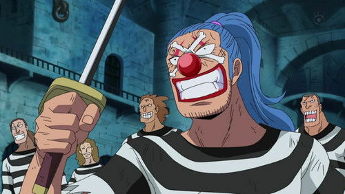 One Piece Dublado – Episódio 449