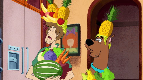 Scooby-Doo e Convidados: 1×11