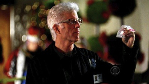 CSI: Investigação Criminal: 12×18