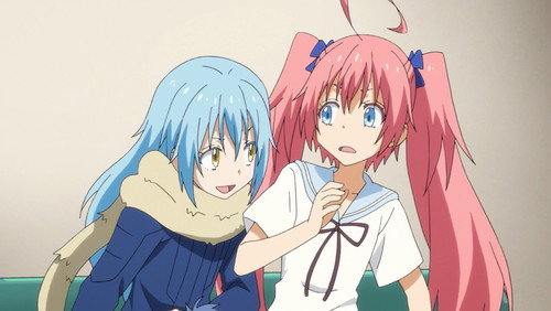 Tensei shitara Slime Datta Ken – Episódio 17