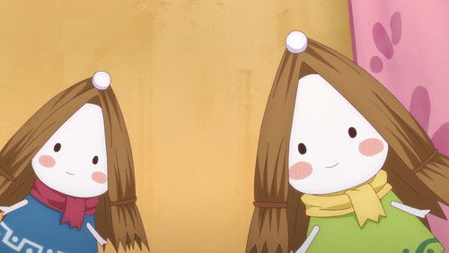 Kakuriyo -Bed & Breakfast for Spirits-: 2×12