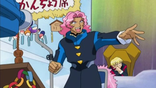 Tenchi Muyo! GXP: 1×9