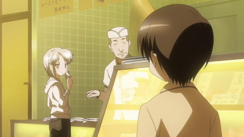 Kanokon: 1×2