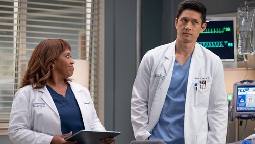 Grey’s Anatomy: 22×2