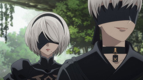 NieR:Automata Ver1.1a: 1×3